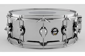 DS DRUM - DS FURY STEEL SNARE 14x05 FSTS1405